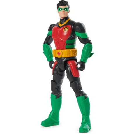 Figura Articulada Dc Comics 67800-23 30Cm Robin 001