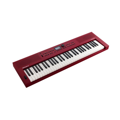 órgano Roland Go Keys 3 Rojo órgano Roland Go Keys 3 Rojo