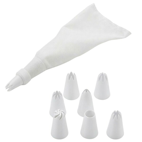 DECORADOR DE TORTA NOOZZLES DECORADOR DE TORTA NOOZZLES