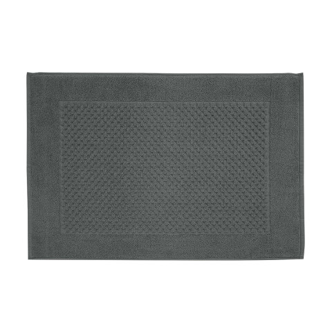 Toalla Piso Prime Dohler 100% Algodón 50 x 70 cm GRIS OSCURO