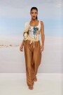 LONG PANTS Caramelo