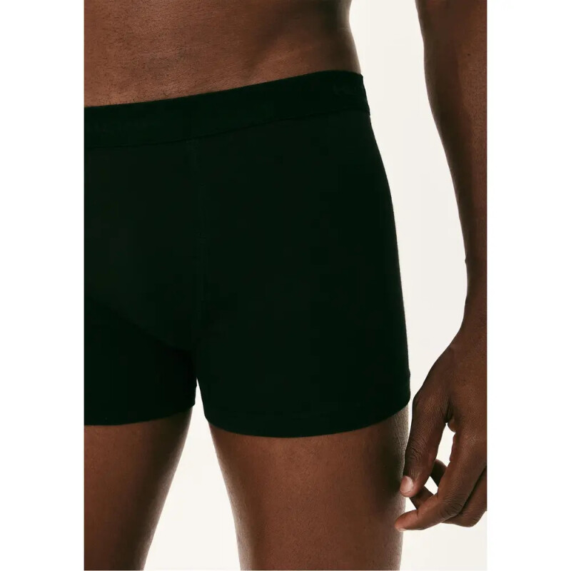 CUECA BOXER MASC PRETO ESCURO