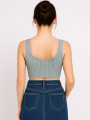Tops Owain Gris