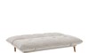 Sillón Cama Zeus Gris