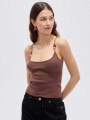 Musculosa Banel Chocolate