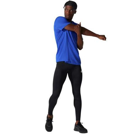 Calza Asics Silver Tight - Black Black