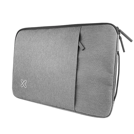 Funda Klipxtreme 15.6" Kns-420gr Gris Claro Funda Klipxtreme 15.6" Kns-420gr Gris Claro