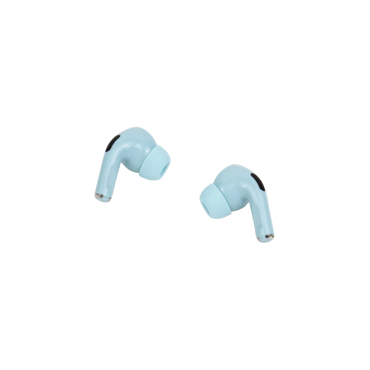 Auriculares Inalámbricos Con Bluetooth - Celeste 