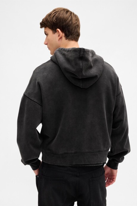 Canguro Heavyweight Hombre True Black