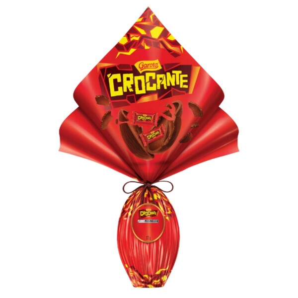 Garoto Huevo Crocante 227GR Garoto Huevo Crocante 227GR