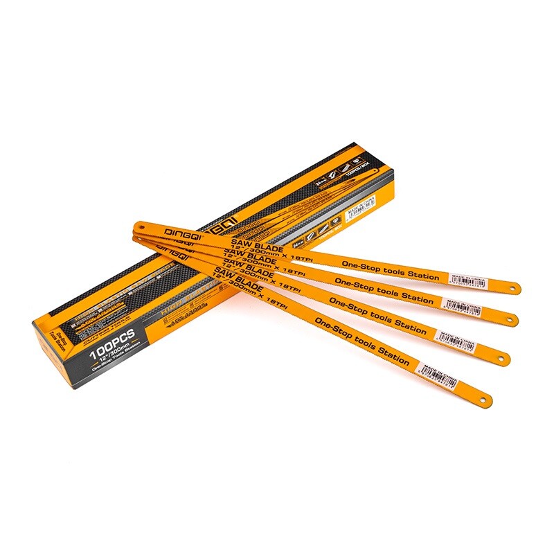 DINGQI HOJA DE SIERRA BI-METAL 12 PULGADAS 24 DIENTES Dingqi Hoja De Sierra Bi-metal 12 Pulgadas 24 Dientes