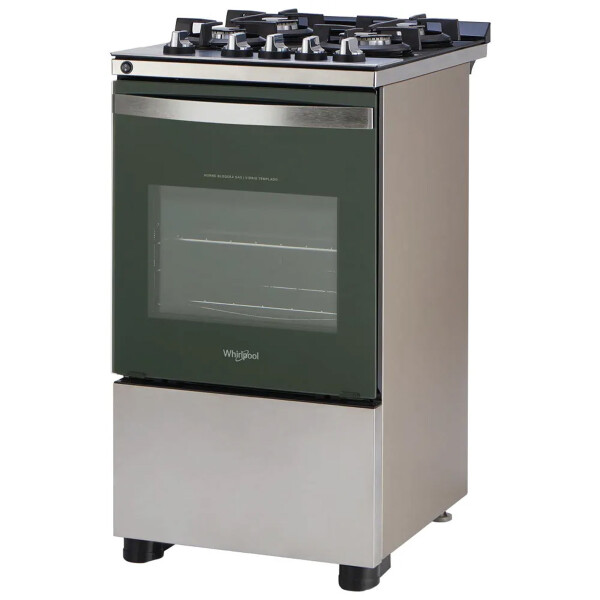 Cocina A Gas Whirlpool Wf04vbrruw COCINA WHIRLPOOL WFO4VBRRUW