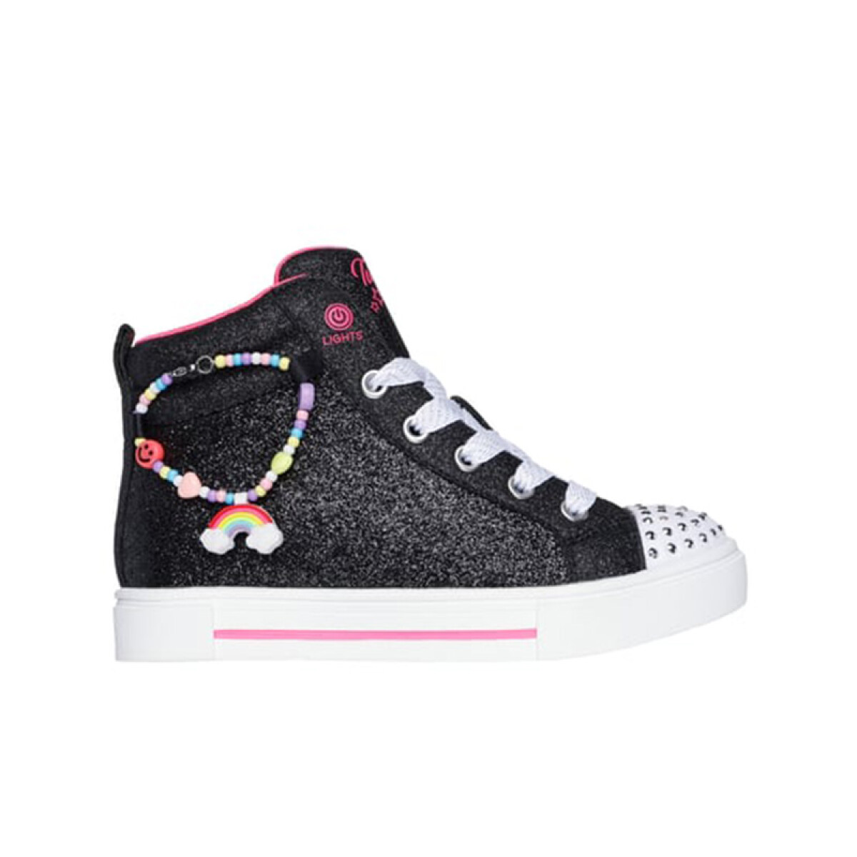 Championes Twinkle Toes - Negro 