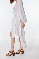 Falda San Sebastian Blanco