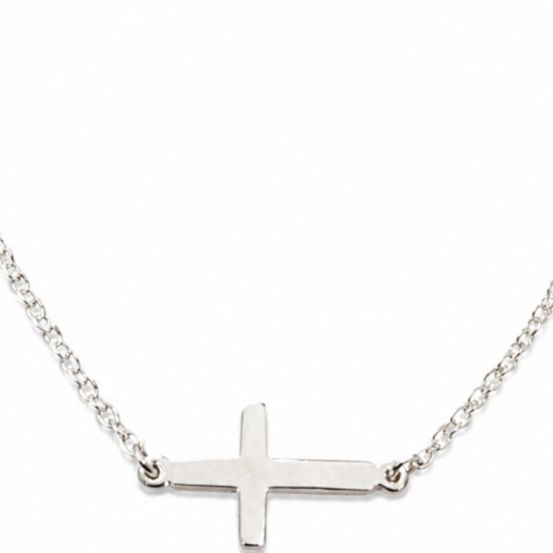 Cadena con cruz incluida Cadena con cruz incluida