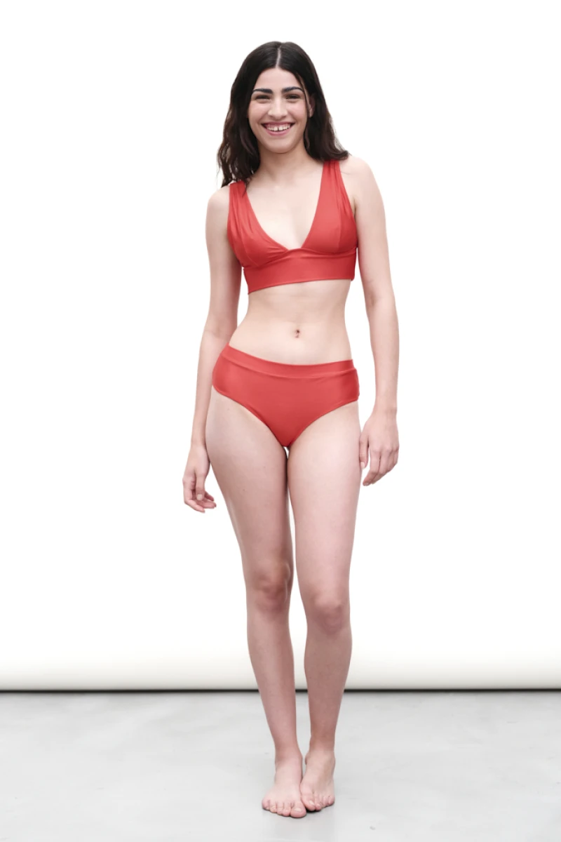 Culotte Alberta (SB2) rojo 4