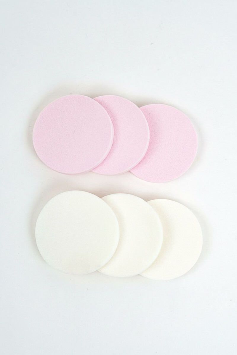 Set Esponjas Matu - Estampado 2 