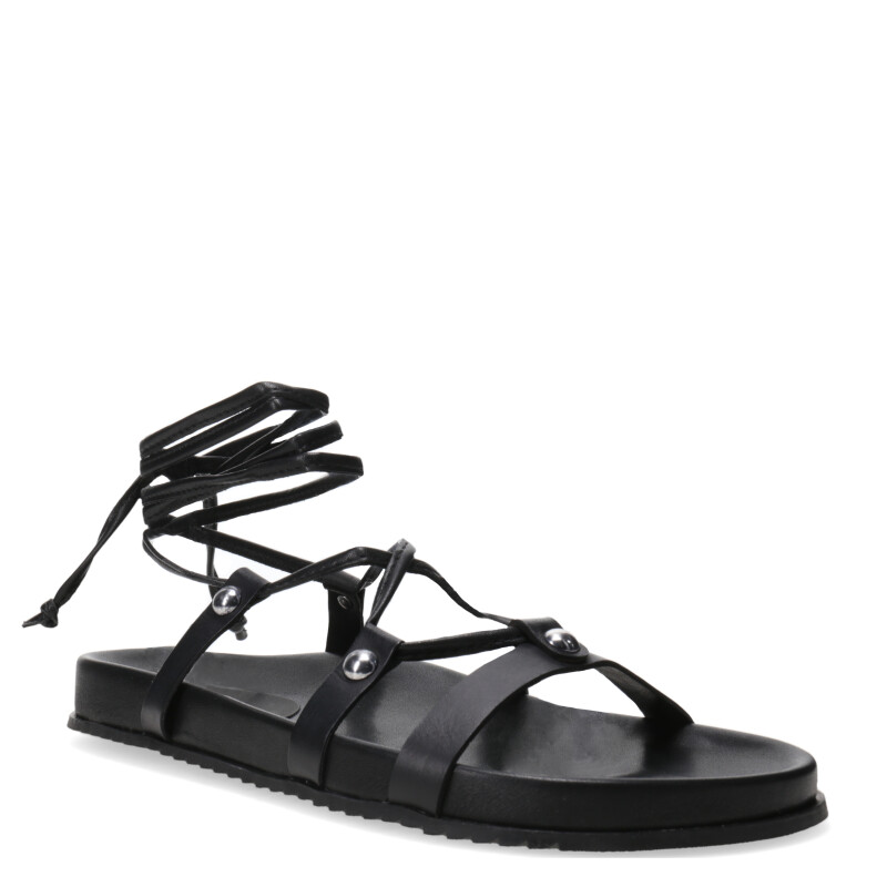 Sandalias de Mujer Miss Carol Negro
