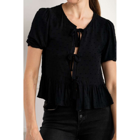 Blusa Negro
