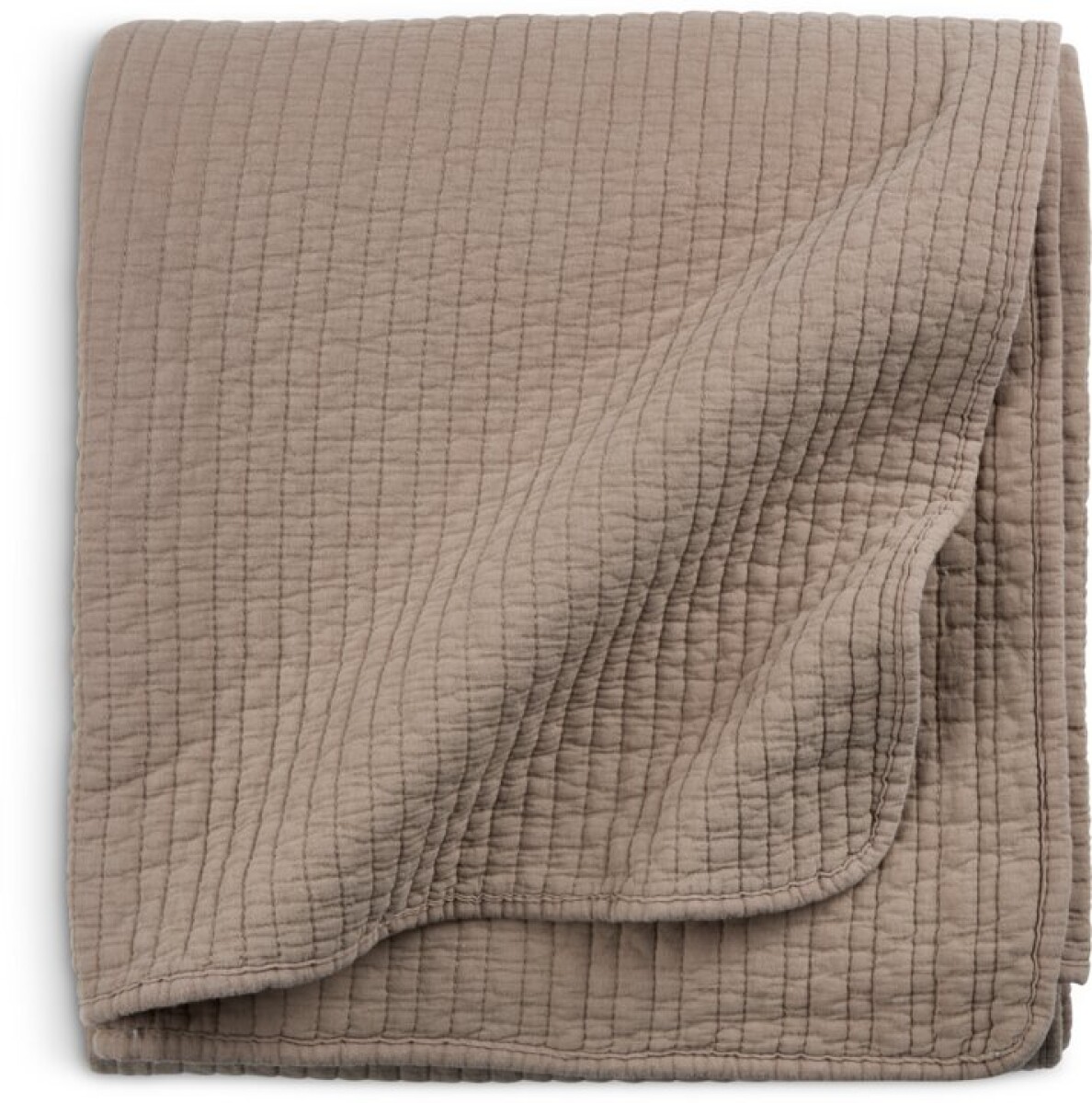 Manta SIVBLOM 130x180 arena oscura 