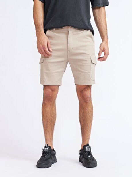 SHORT TITO GRIS