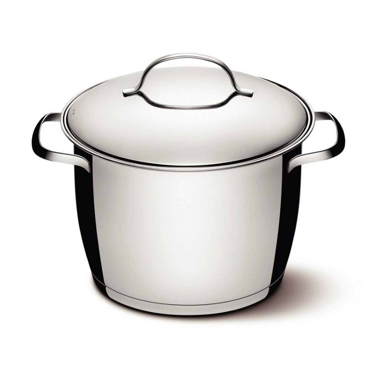 Olla alta con asas y tapa modelo ALLEGRA, 7,40 Lts. -TRAMONTINA - TF1816 