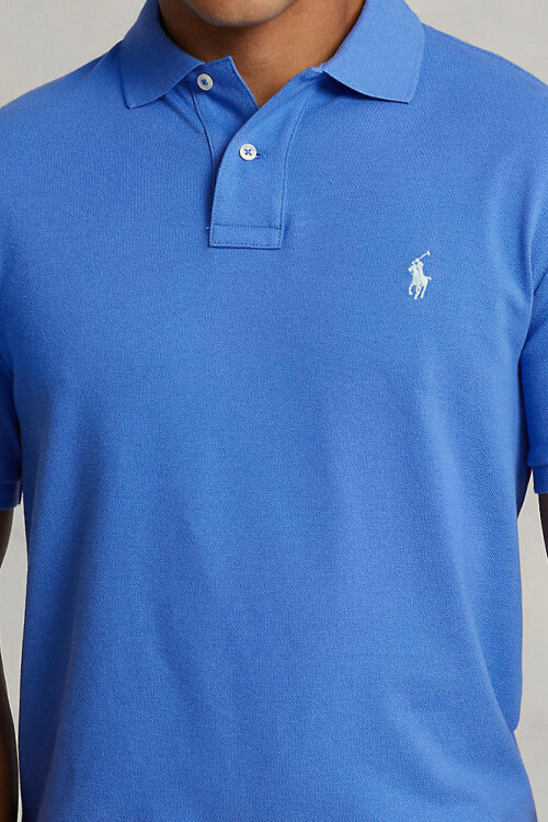 Remera Polo Ralph Lauren Maidstone Blue