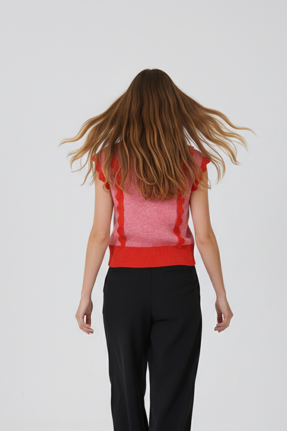 Chaleco Jalette Estampado 1