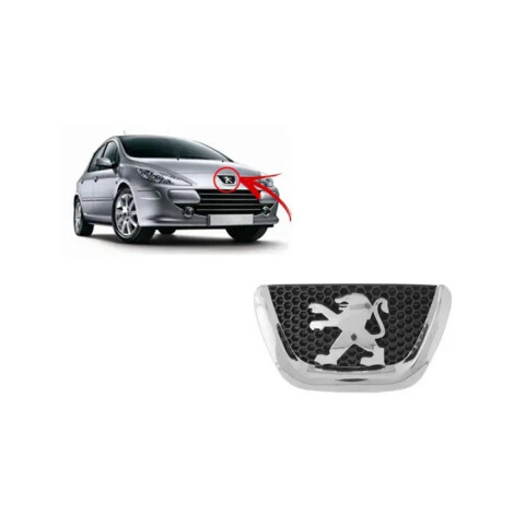 EMBLEMA DELANTERO (LOGO LEON) Emblema Delantero (logo Leon)