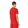 T-Diegor-Div - Hombre Red