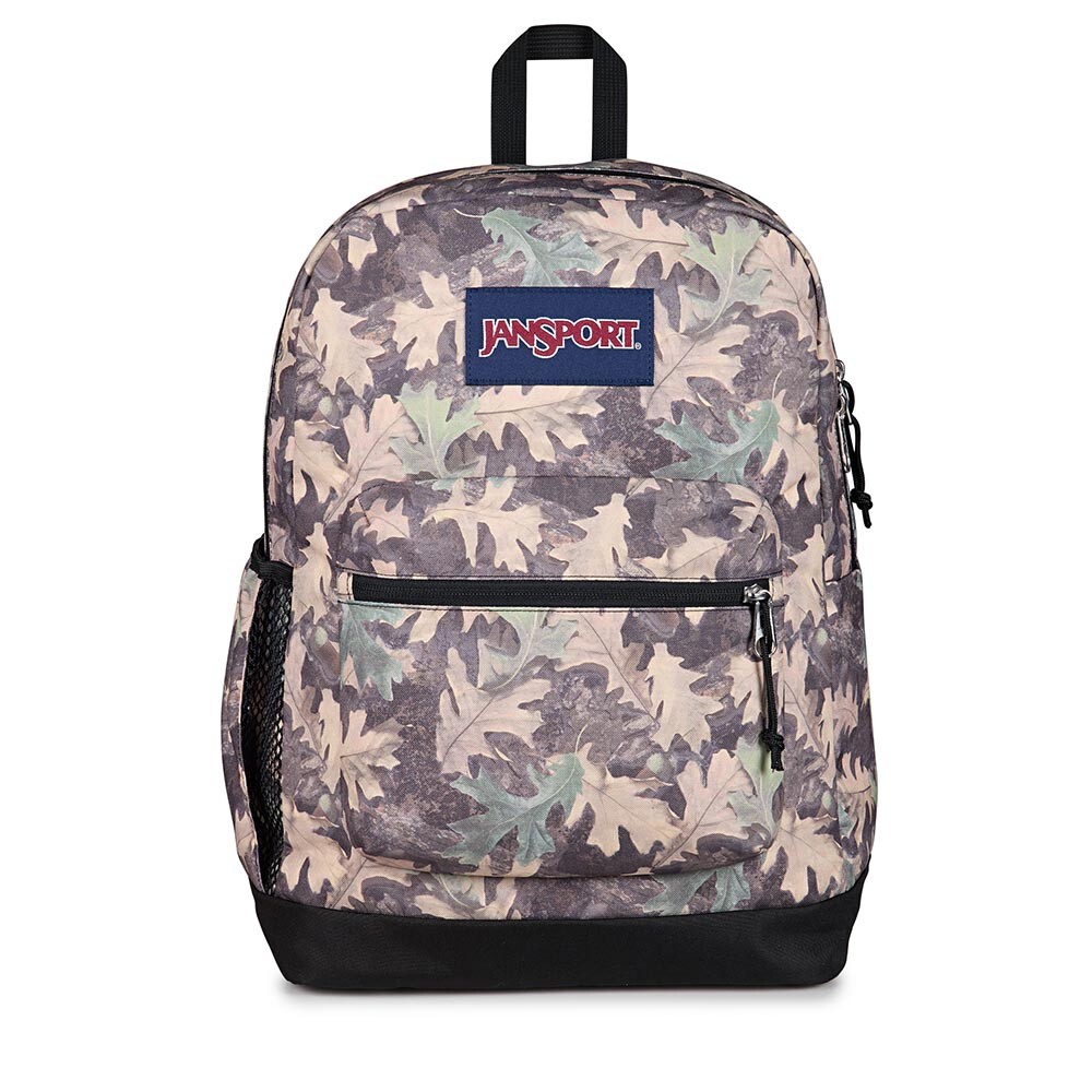Mochila Portalaptop Cross Town Plus Green/Grey/Charcoal