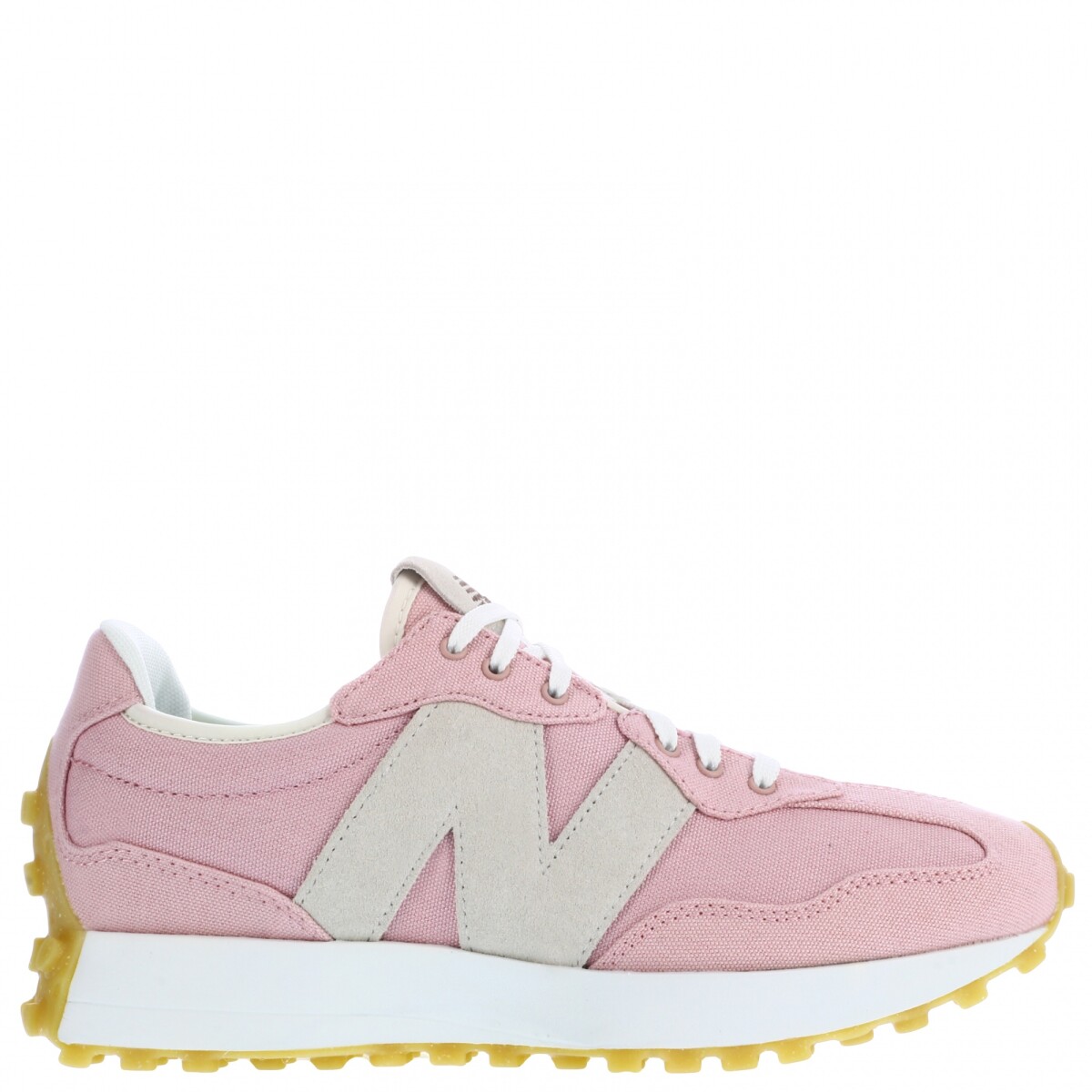 Championes de Mujer New Balance Life Style Wns New Balance - Rosa - Beige 