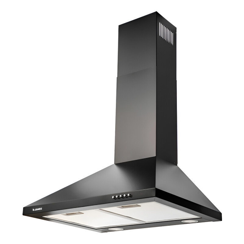 COMBO HORNO TEM AMATIC CON ANAFE Y CAMPANA NEGRA Combo Horno Tem Amatic Con Anafe Y Campana Negra