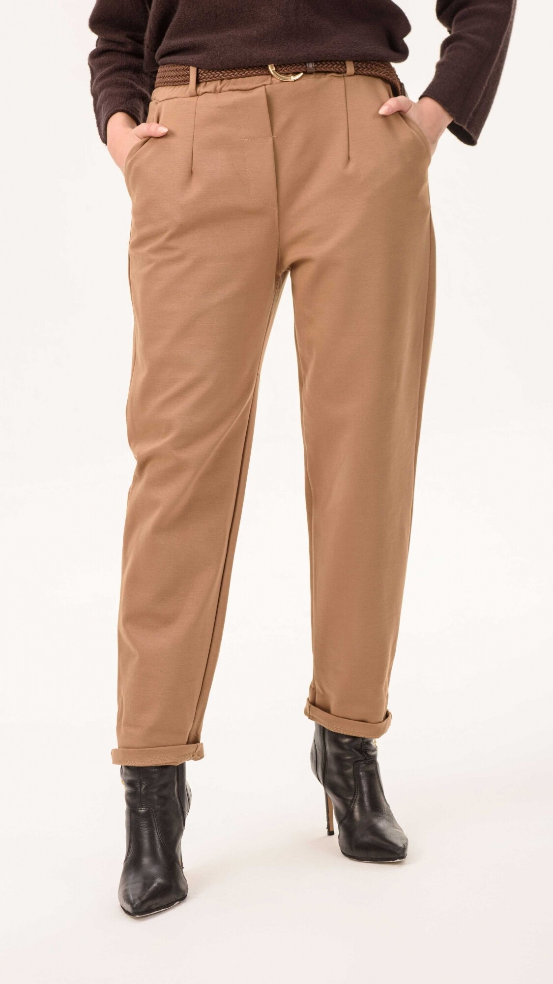 Pantalón Matilde Beige