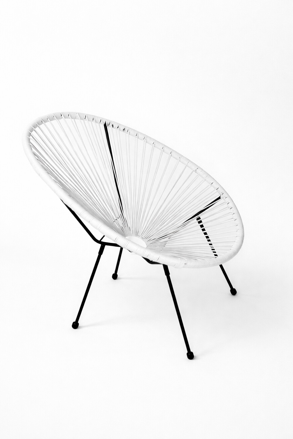 Butaca Acapulco Blanco