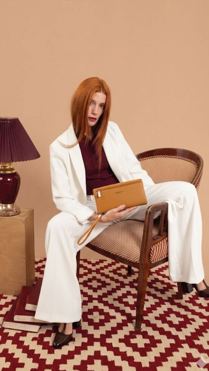 BILLETERA ORIANA - NUEZ 