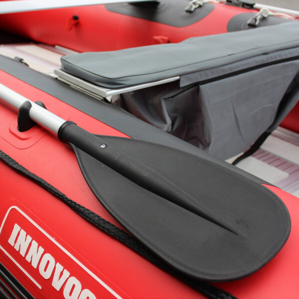 Bote Gomon Inflable Gran Calidad Para 4 Personas BOTE GOMON INFLABLE 380BOAT