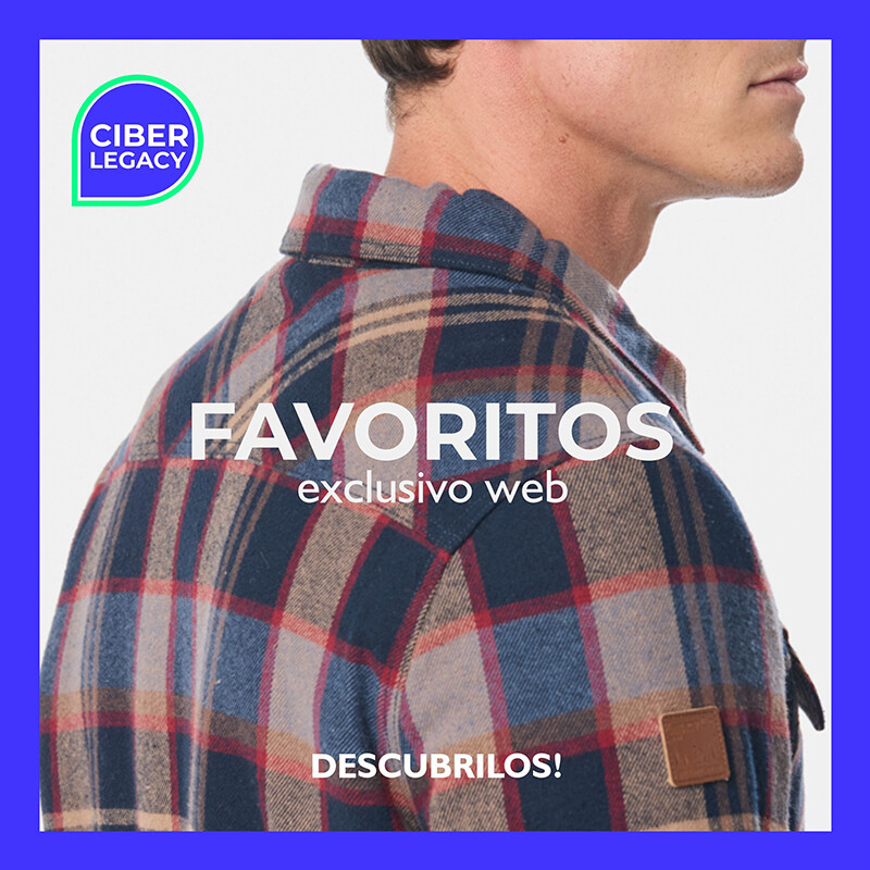 Favoritos de ciber para ellos