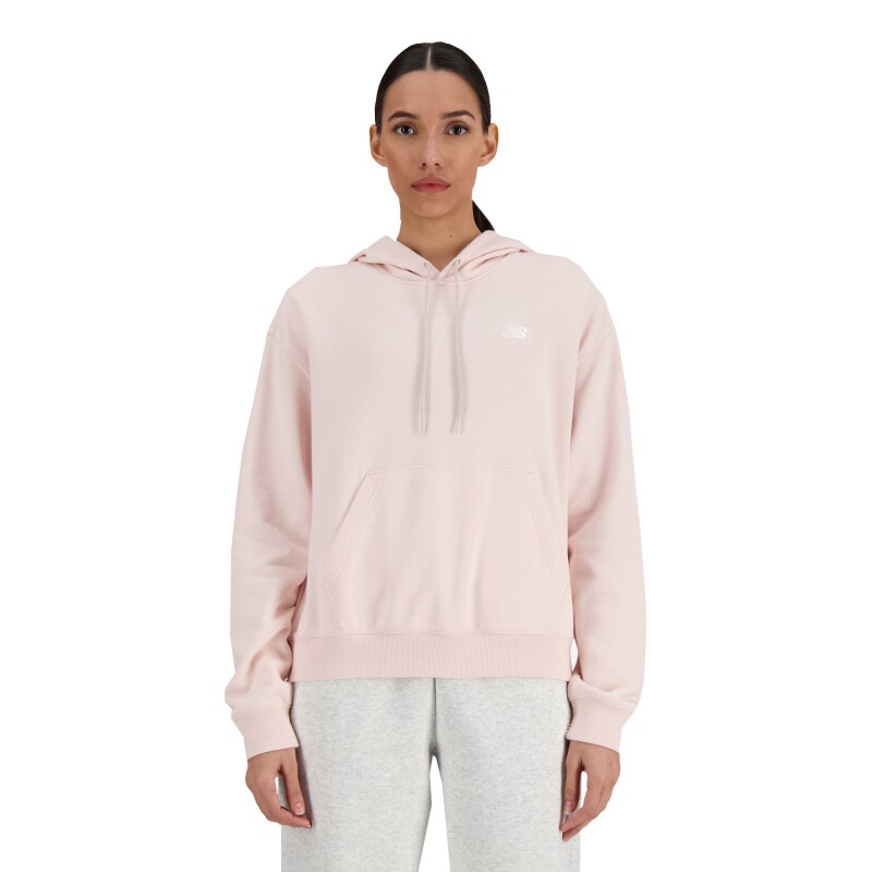 Canguro New Balance de Dama - FRENCH TERRY - WT41507OUK PINK