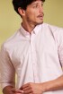 CAMISA SHELF POLANCO Rosa Claro
