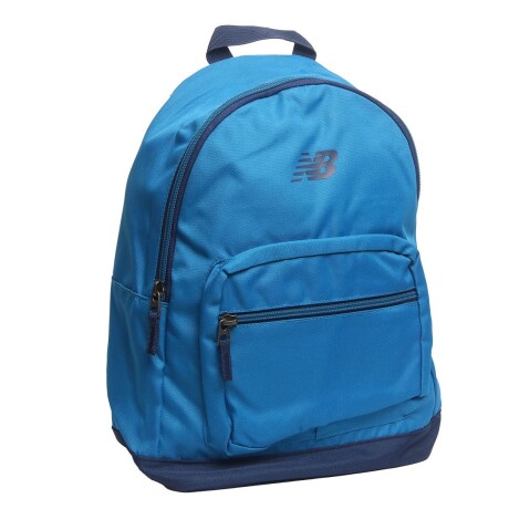 Mochila New Balance - CLASSIC BACKPACK - 500322470 LASER BLUE