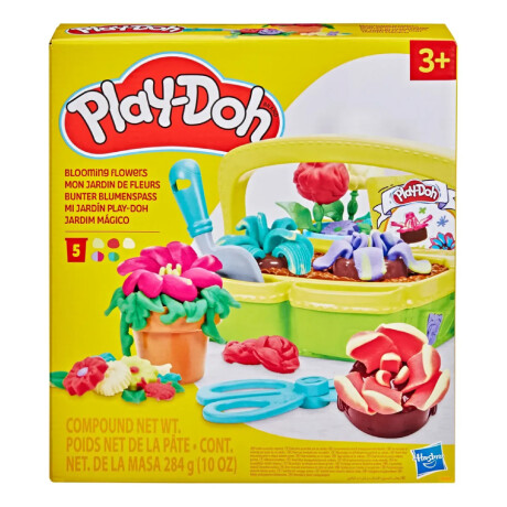 Play-Doh Mi Jardín Play-Doh Play-Doh Mi Jardín Play-Doh
