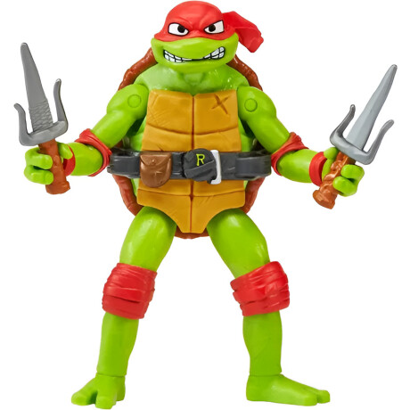 Tortugas Ninja - Raphael - Making Of A Ninja Tortugas Ninja - Raphael - Making Of A Ninja