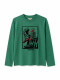 REMERA SPORT VERDE