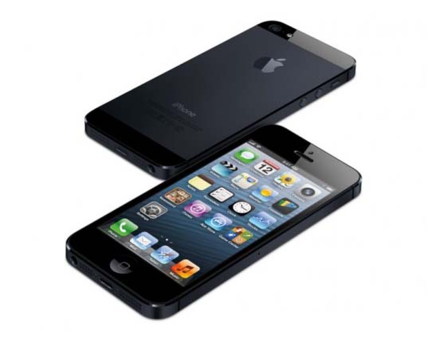 Apple Iphone 5 16GB Negro Usado 