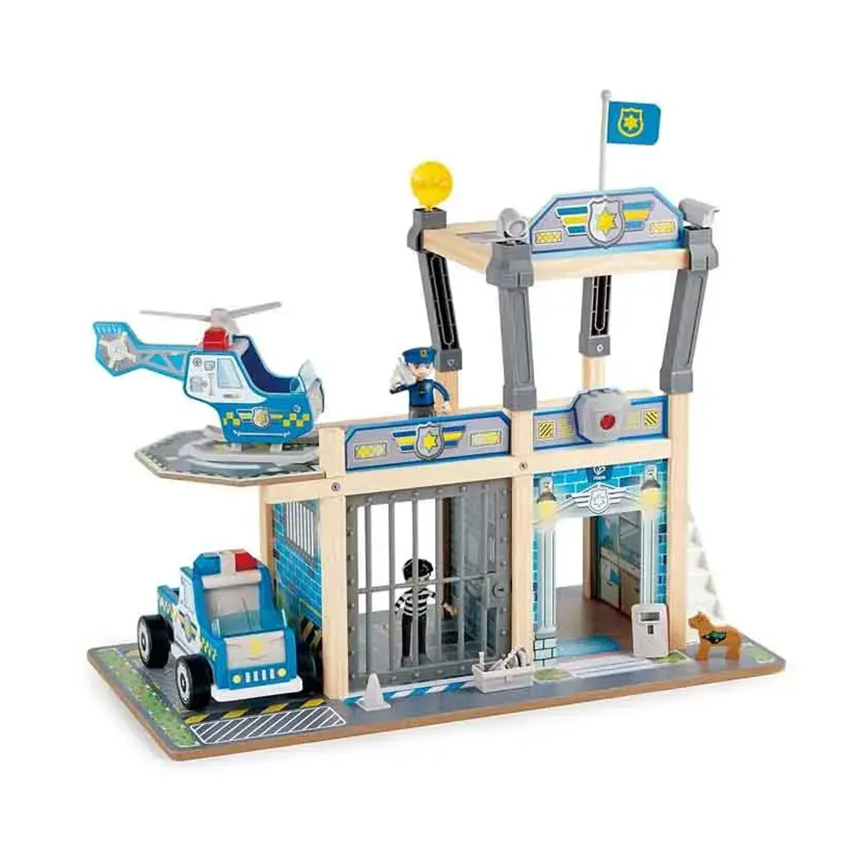 Estación de Policia Hape 