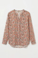 CAMISA JULIETTE NATURAL