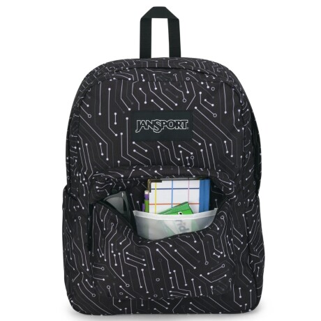 Mochila Superbreak Jansport Neural Netowork