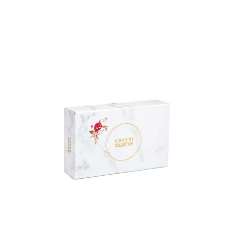 Billetera Coveri Corta Beige