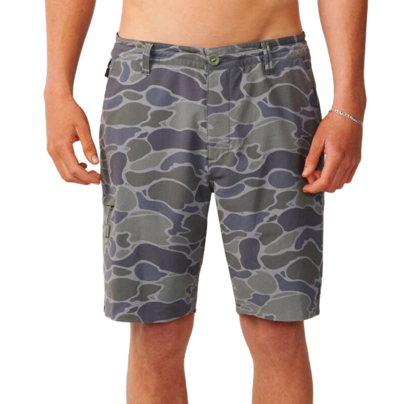 Bermuda Rip Curl Boardwalk Global Cordura 19" - Verde Bermuda Rip Curl Boardwalk Global Cordura 19" - Verde